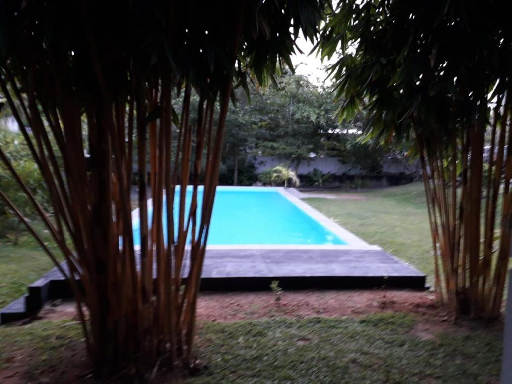 Kithula Boutique Hotel Hikkaduwa Kültér fotó