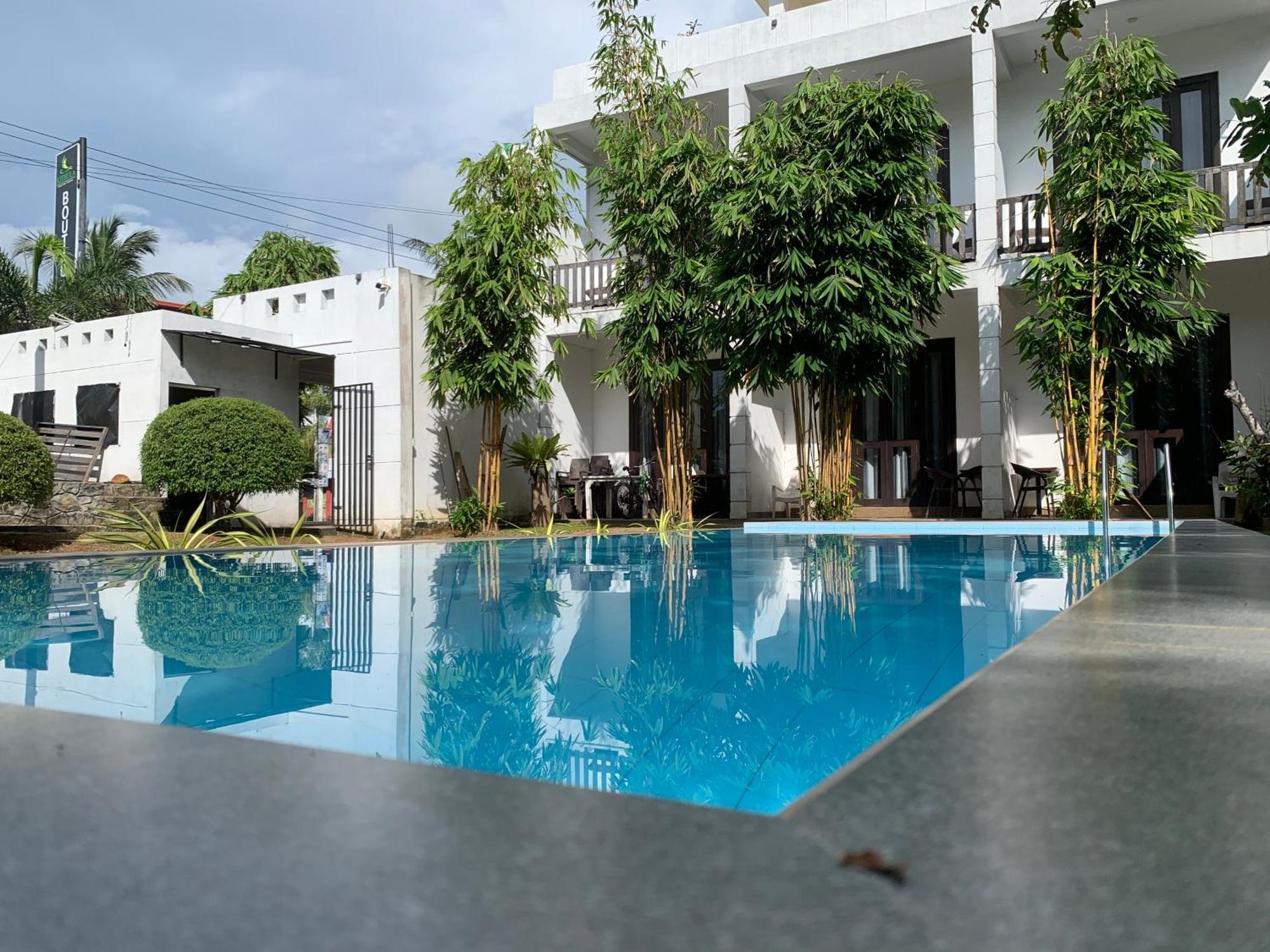 Kithula Boutique Hotel Hikkaduwa Kültér fotó