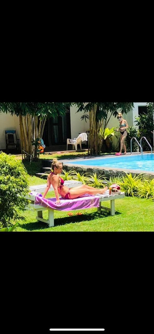 Kithula Boutique Hotel Hikkaduwa Kültér fotó